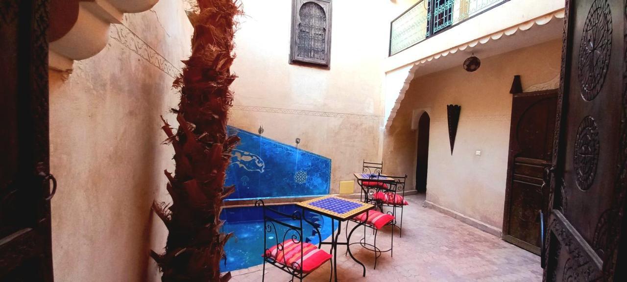 Maison d'hôtes Riad Mon Petit Rêve *